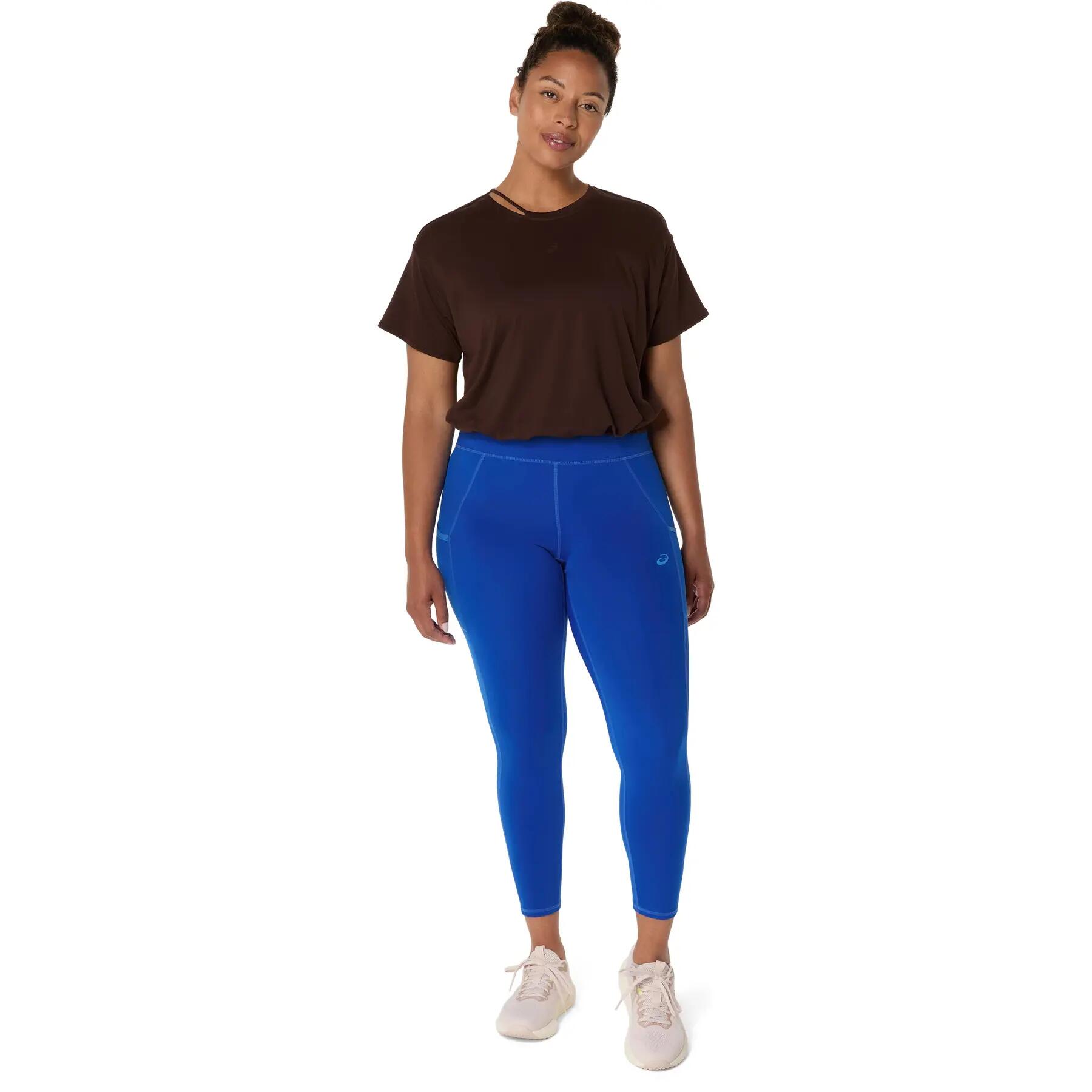 T-shirt da donna Asics Nagino Flex 4/7