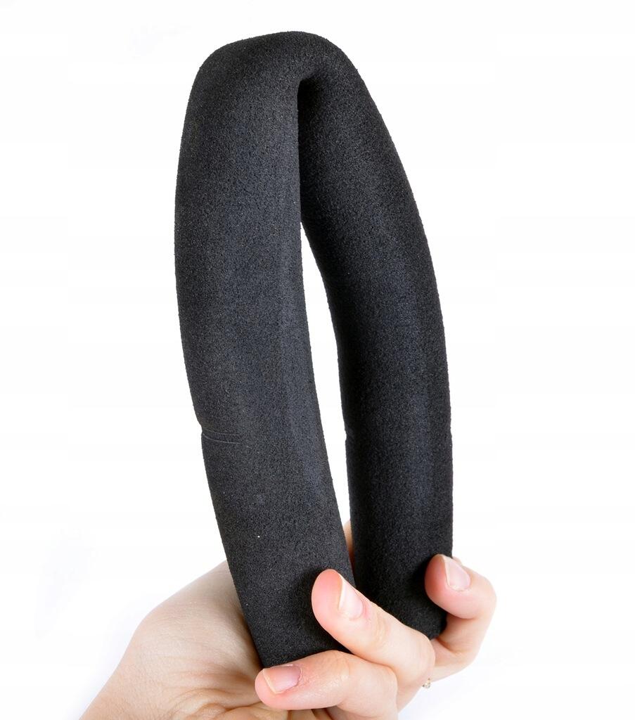 Chwyty rowerowe kierownicy piankowe 36 cm Profex długie miękkie 4/6