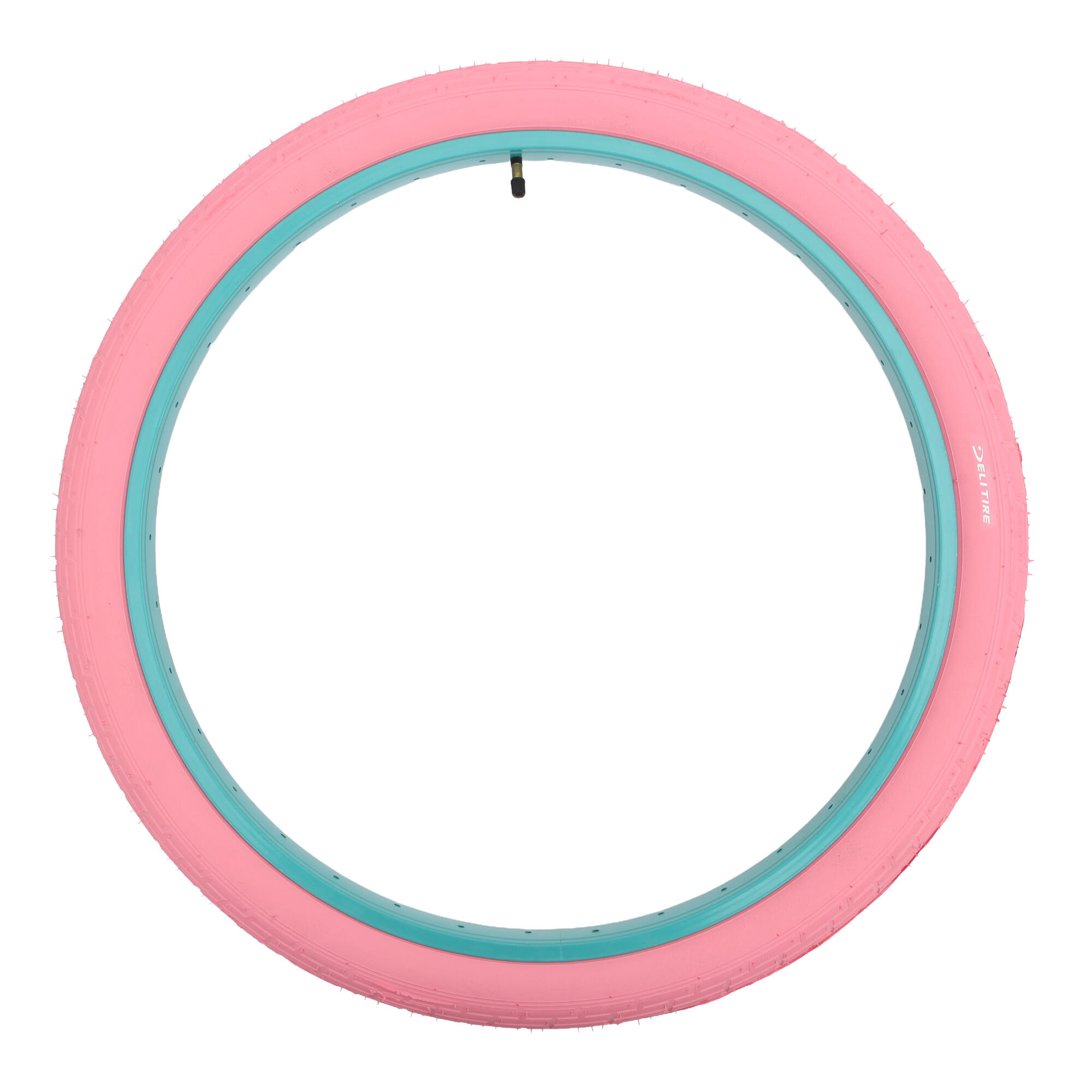 Fietsband SA‑275 26x2.35 Lichtroze Stadscruiser 3/3
