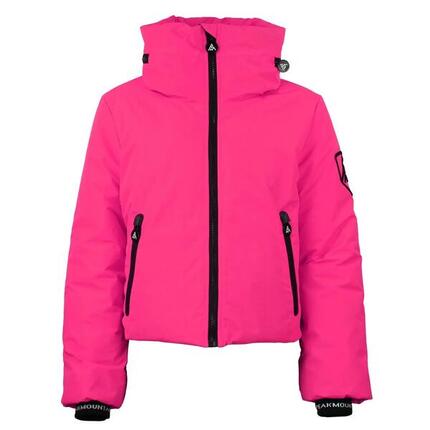 Blouson zippé femme Peak Mountain