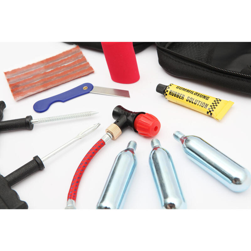 Kit de reparare anvelope BOX ONYX