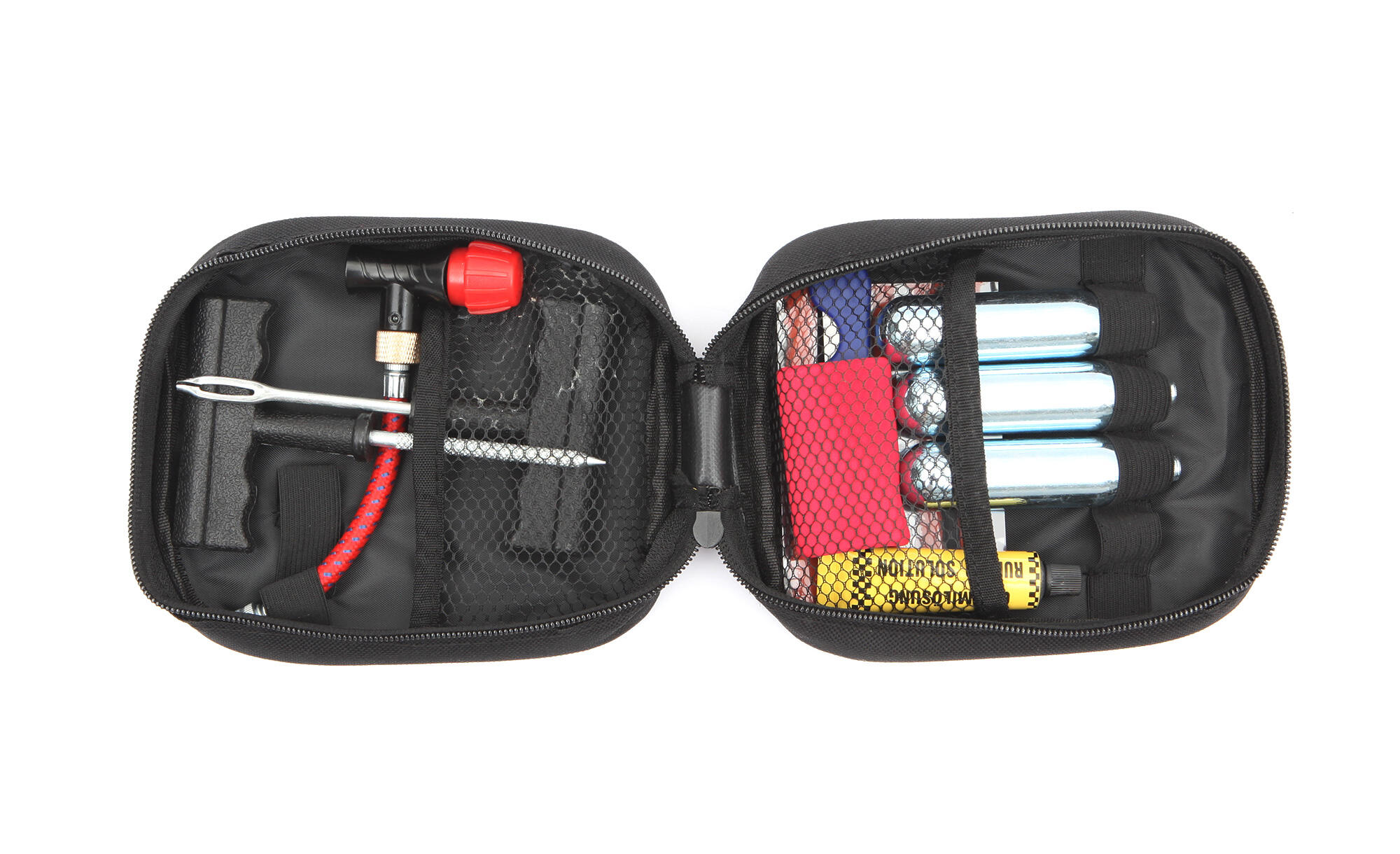 Kit de reparación de neumáticos BOX ONYX 2/3