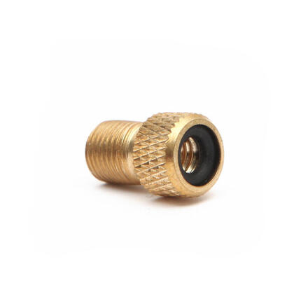 Adaptateur valve Presta/Dunlop vers valve auto AV – Réduction FV/DV → AV