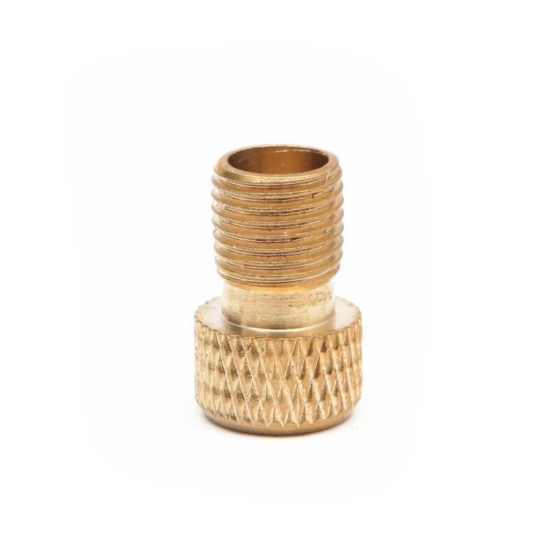 Adaptor valvă Presta/Dunlop la valvă auto AV – Reducție FV/DV la AV