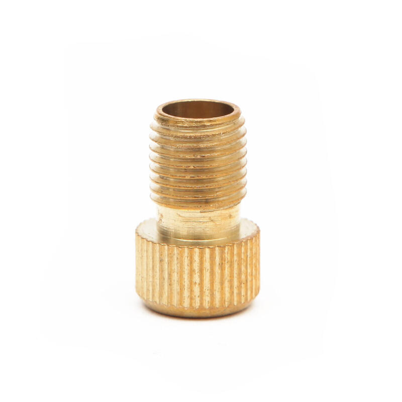 Adaptor valvă Presta/Dunlop la valvă auto AV – Reducție FV/DV la AV