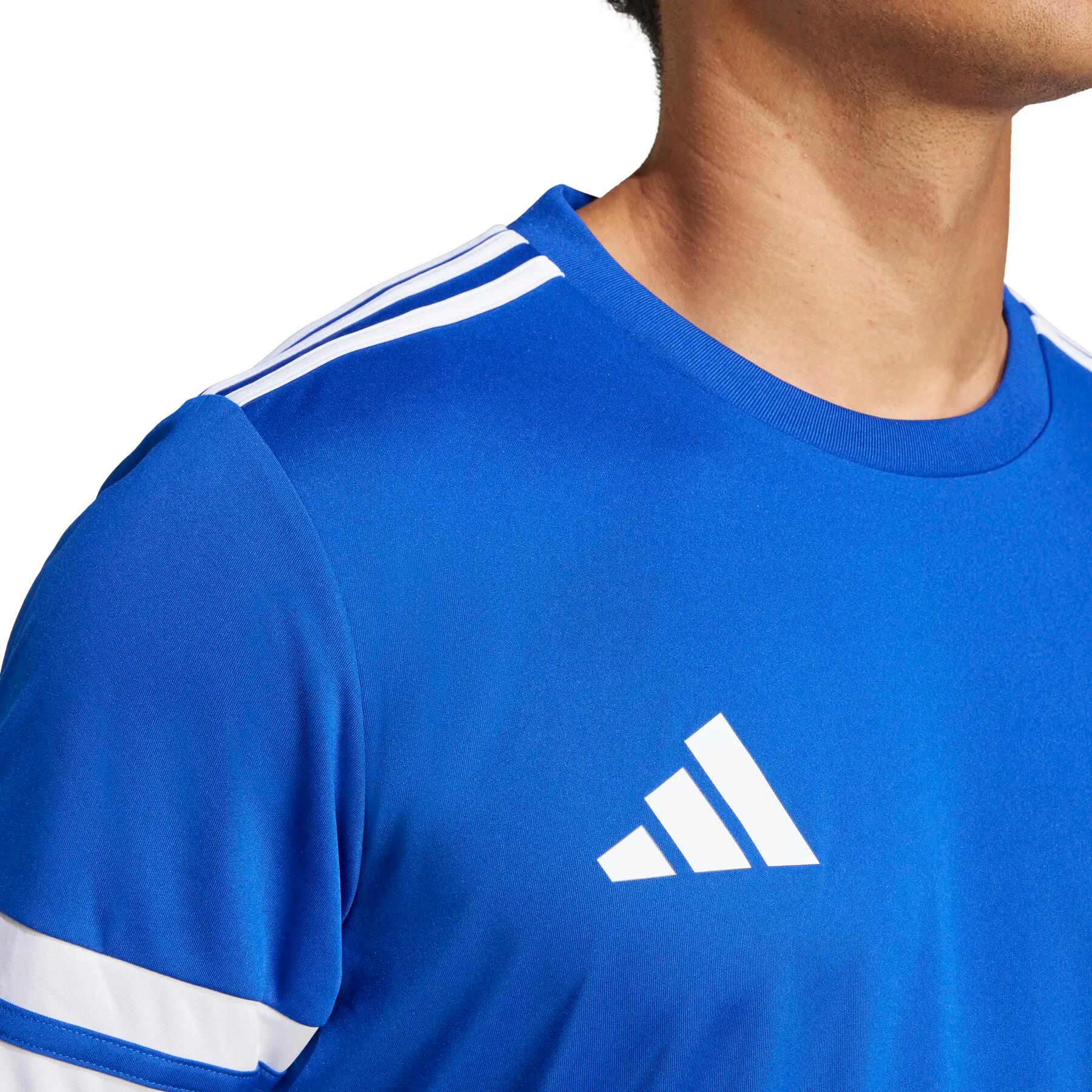Camiseta Adidas Sport Squa25 Jsy Lm Adulto 7/7