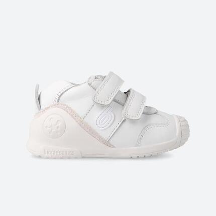 Baskets Biomecanics modèle 10147-703743 pour filles