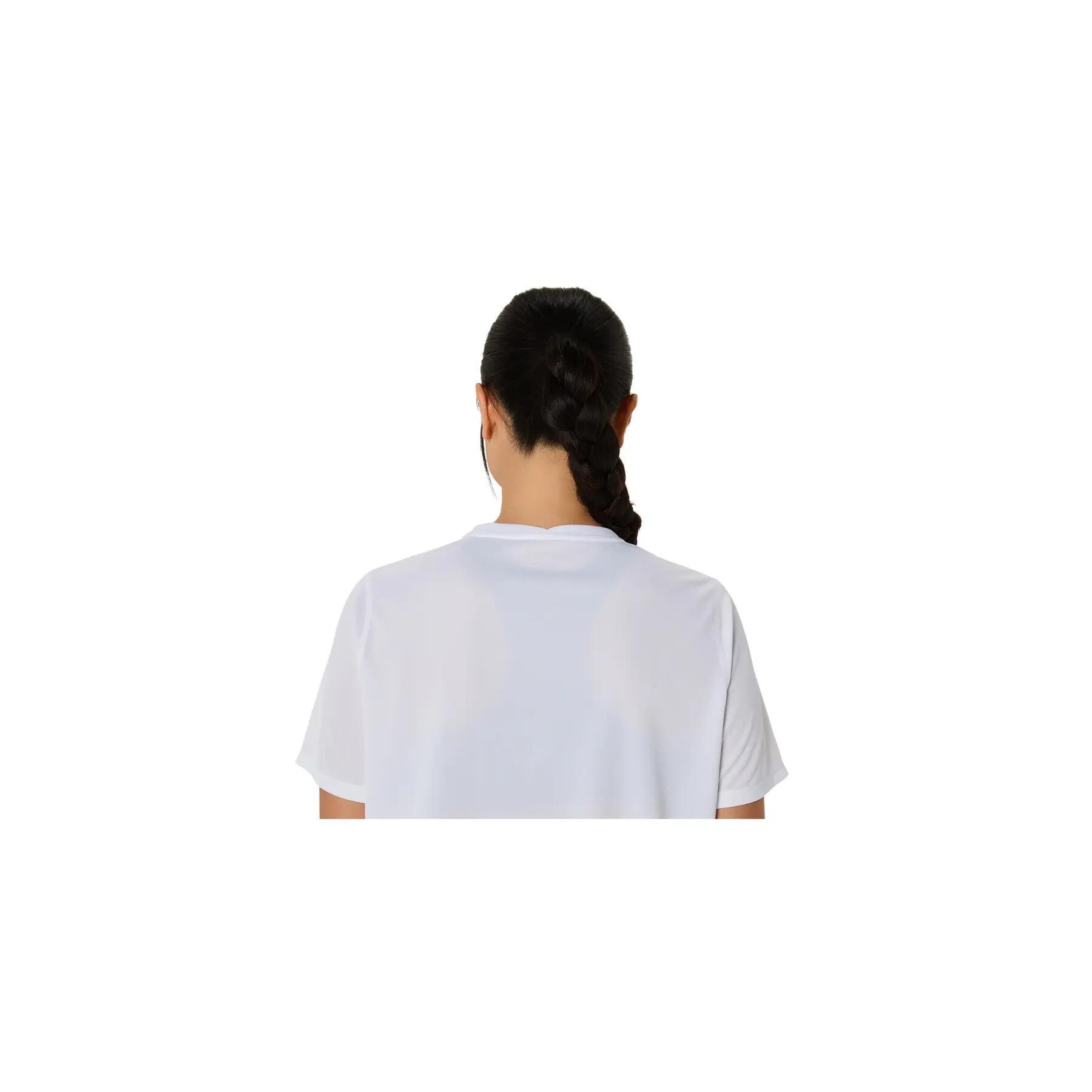 T-shirt da donna Asics Core 6/6