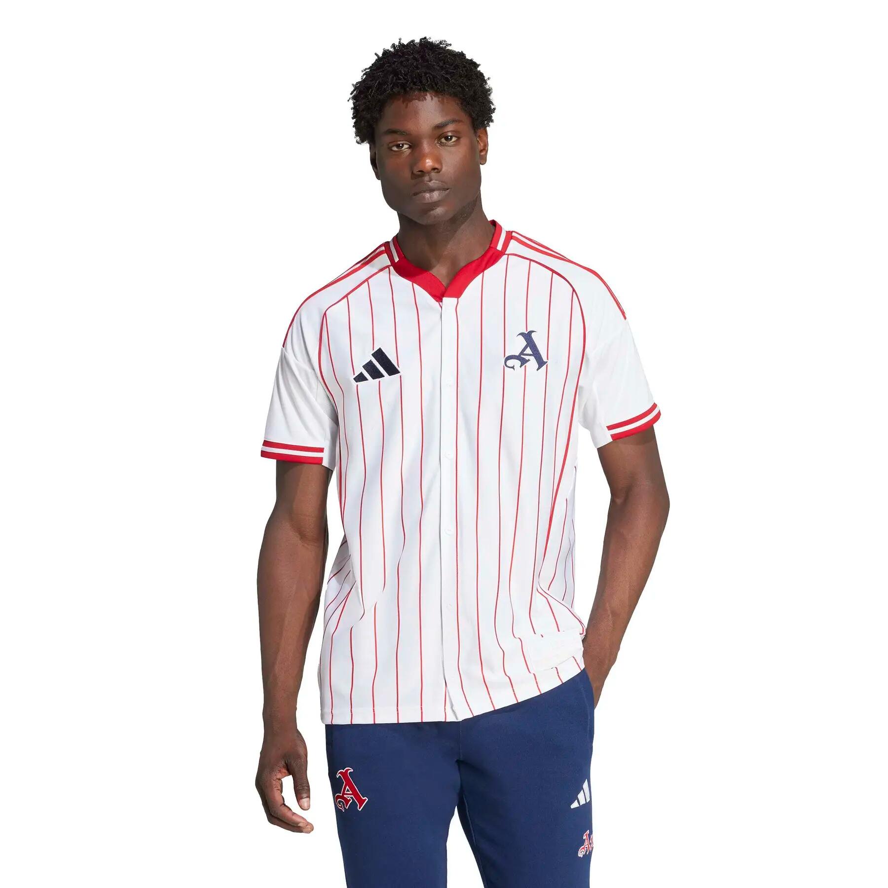 Maillot supporteurs baseball US Arsenal 2025/26 2/7