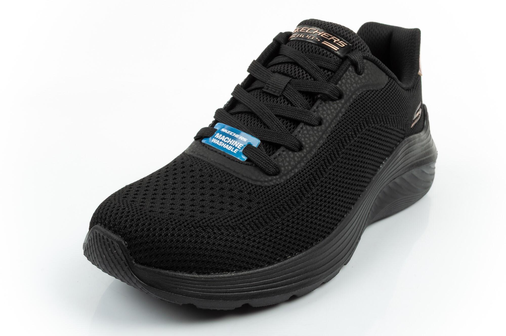 Dámské sportovní boty Skechers Bobs Squad Waves 3/7