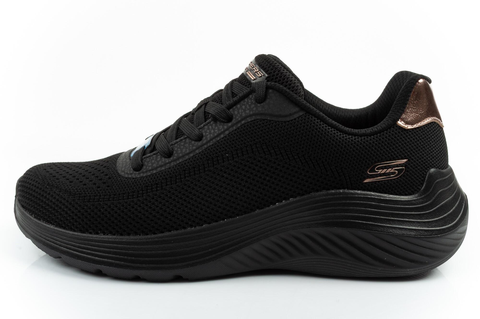Dámské sportovní boty Skechers Bobs Squad Waves 2/7