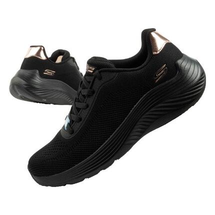 Zapatillas Mujer Skechers Negro
