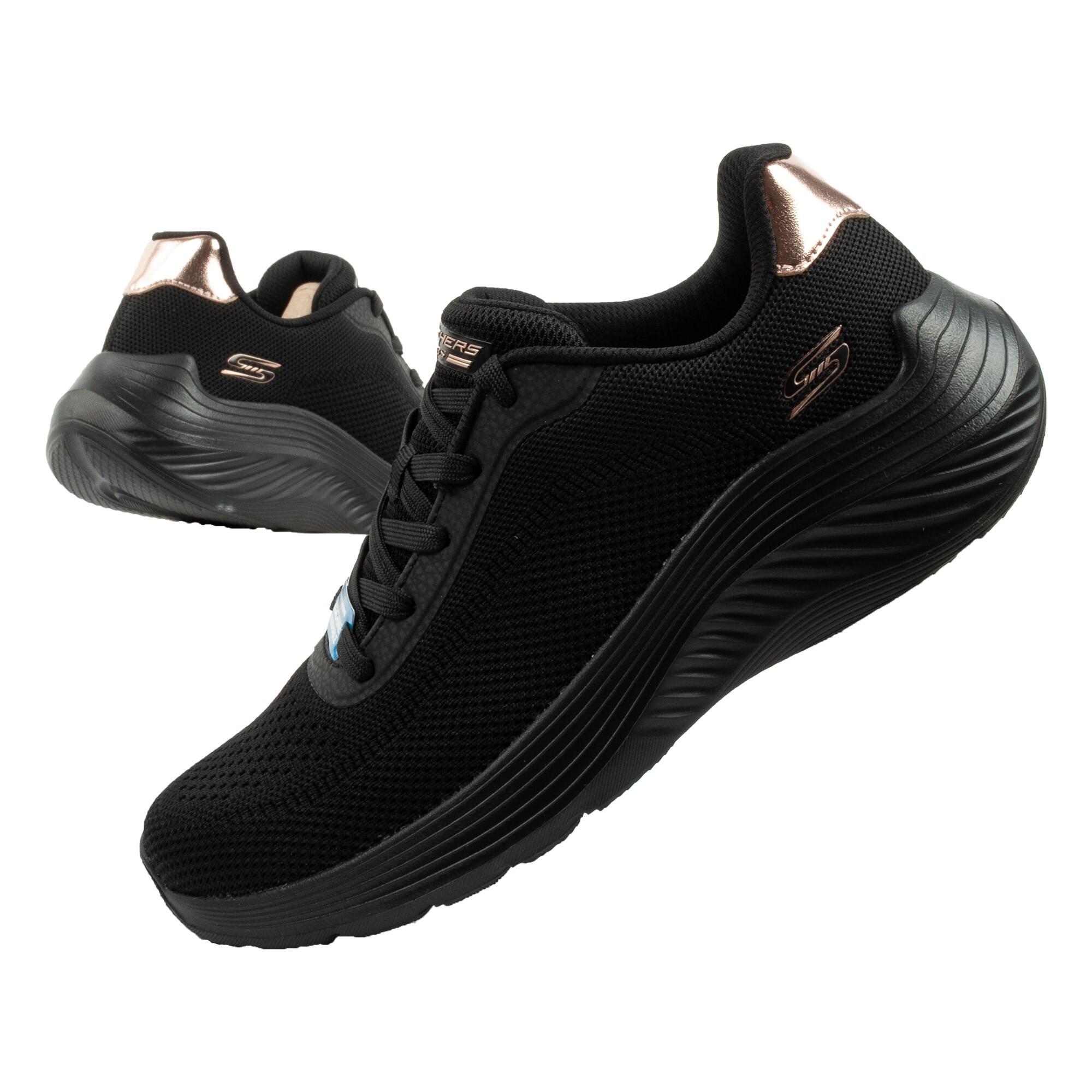 SKECHERS Dámské sportovní boty Skechers Bobs Squad Waves