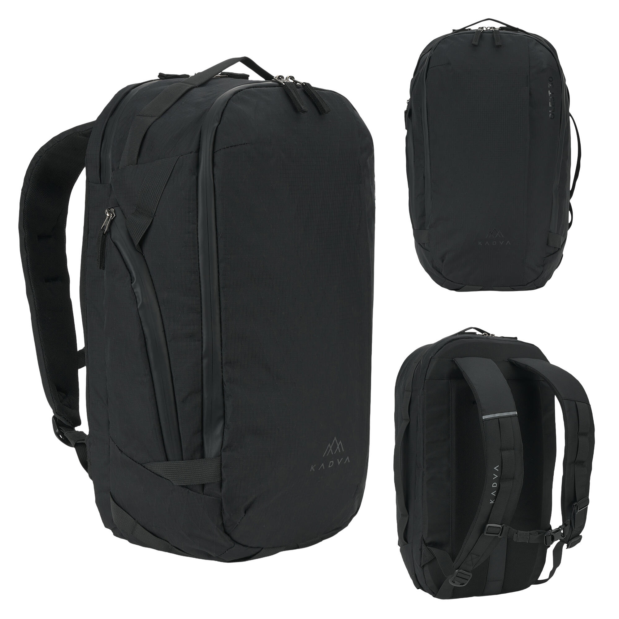 Mochila de trekking KADVA Glejt 1/7