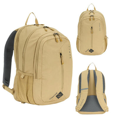 Kadva concise 20 l zandkleurige rugzak 20 l