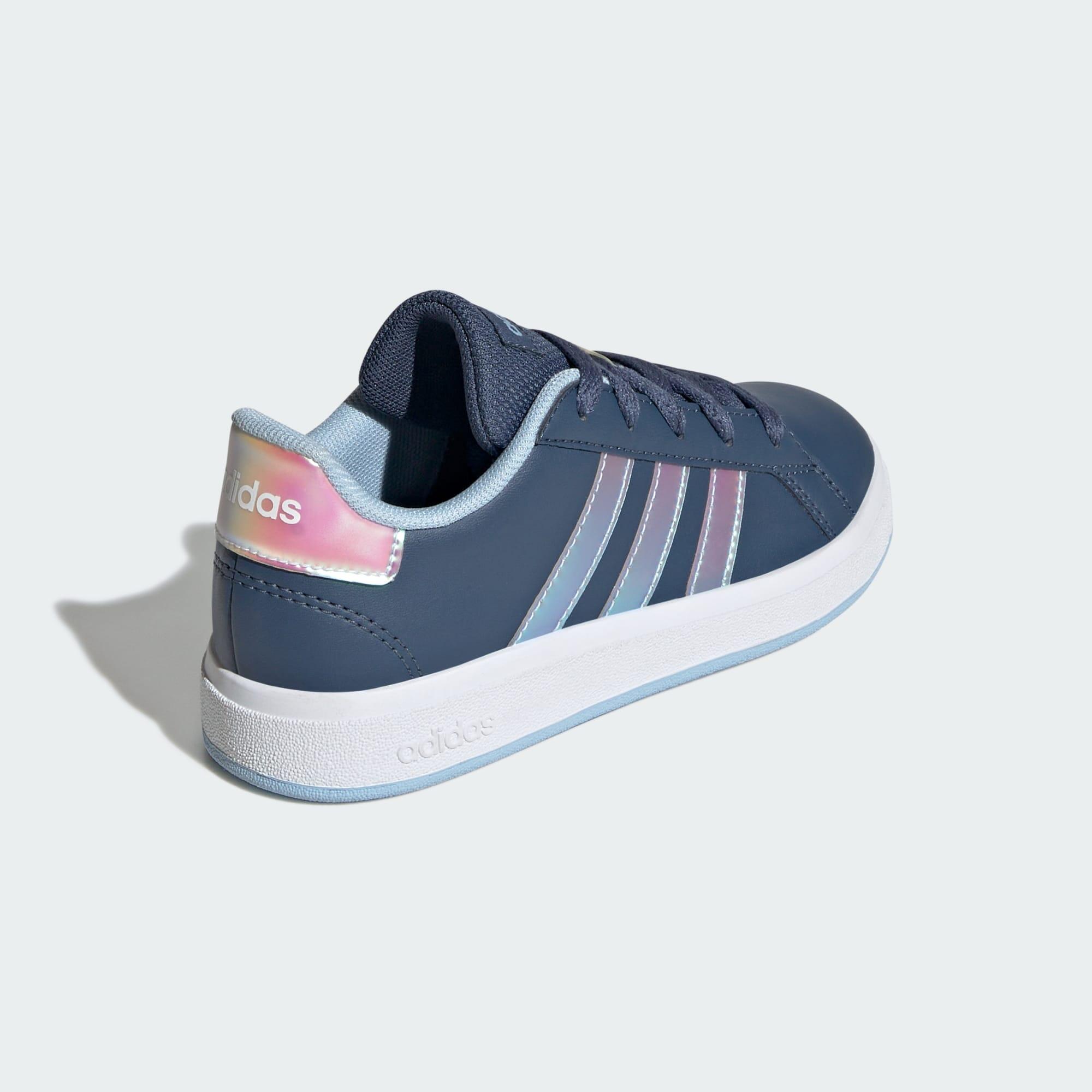 Grand Court Lifestyle Lace Tennisschuhe 7/7