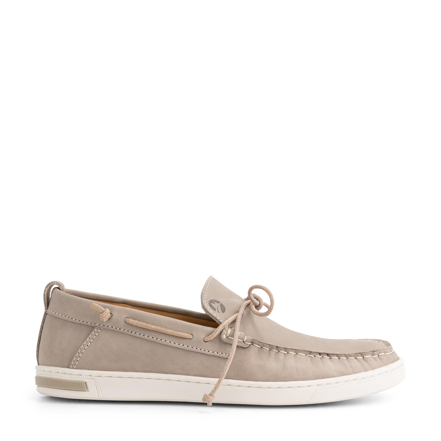 Falmouth Hombre - Náuticos - Nobuk - Gris 3/7
