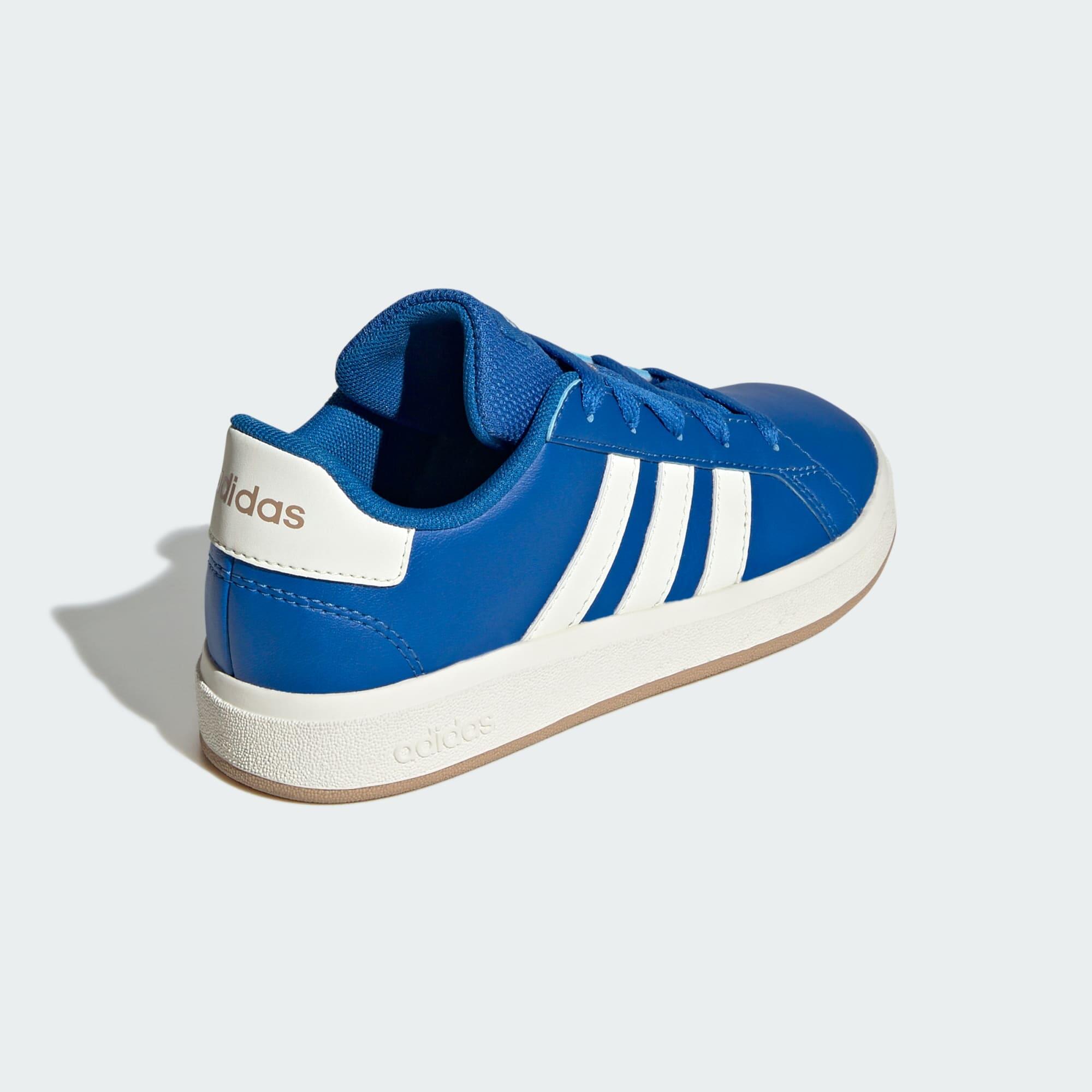 Grand Court Lifestyle Tennis Lace-Up Shoes 7/7