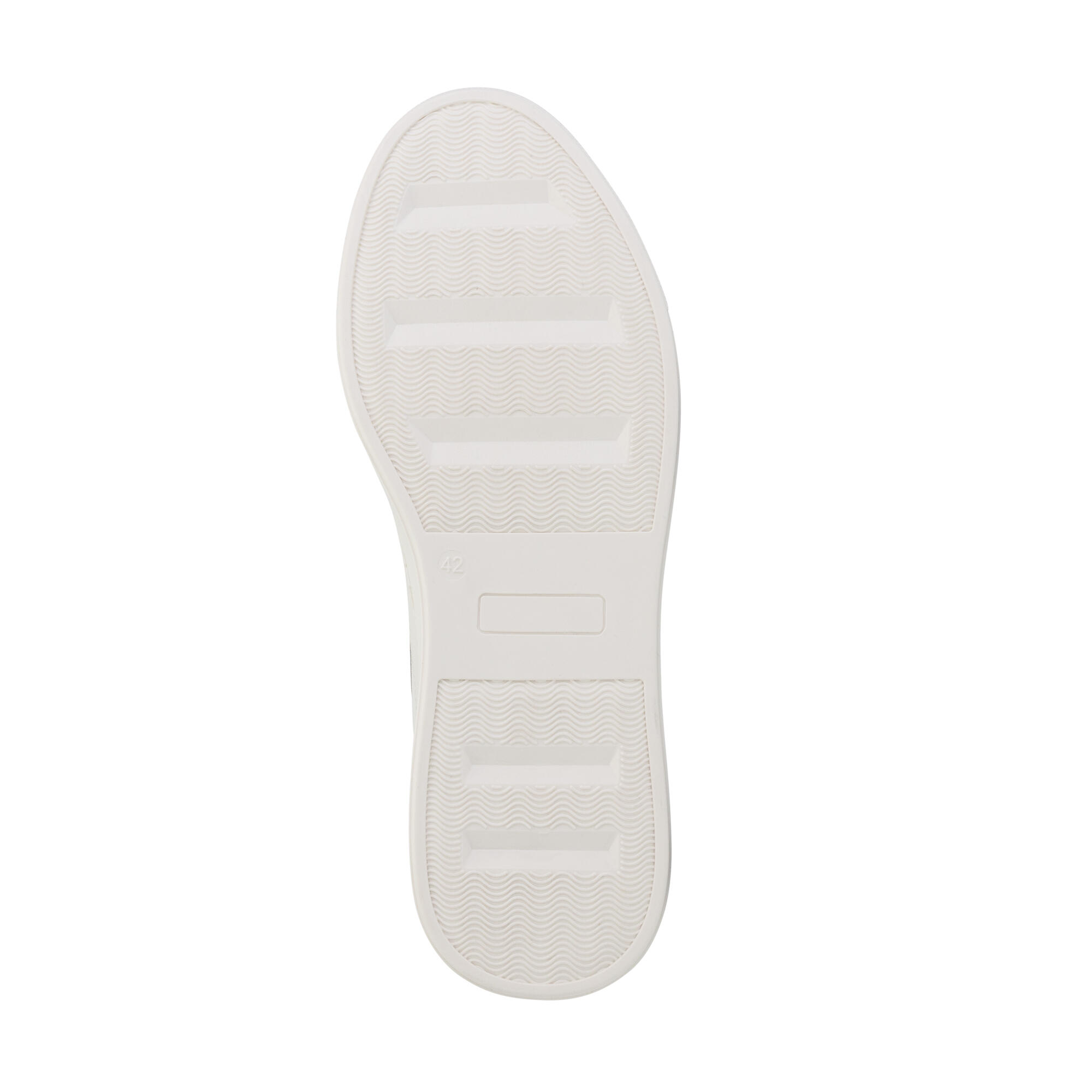 Croft Uomo - Sneakers - Pelle - white-sand 6/7