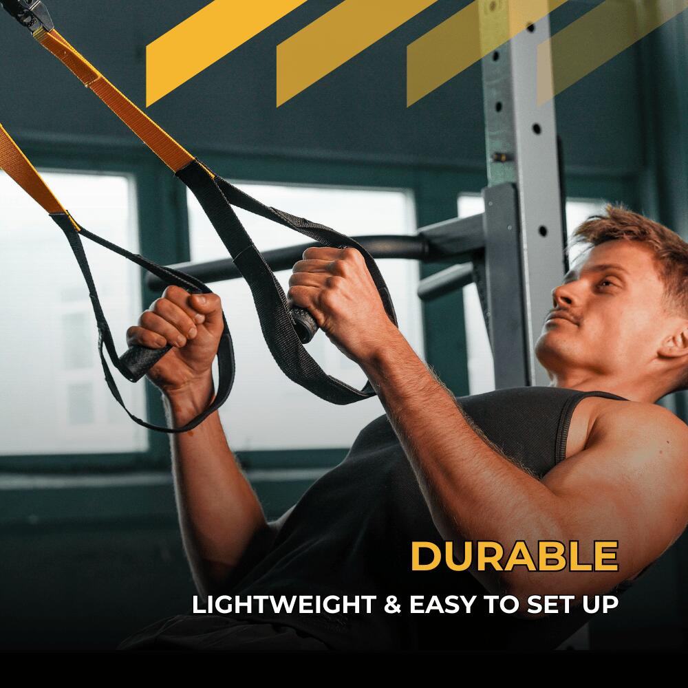 Sangle de suspension - TRX® Home Gym - Fitness Anywhere