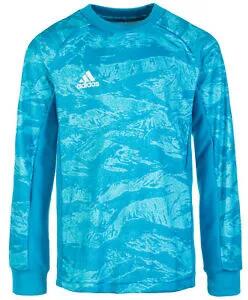 Maillot de Gardien Adidas Jr Adipro 19 Gk Bleu