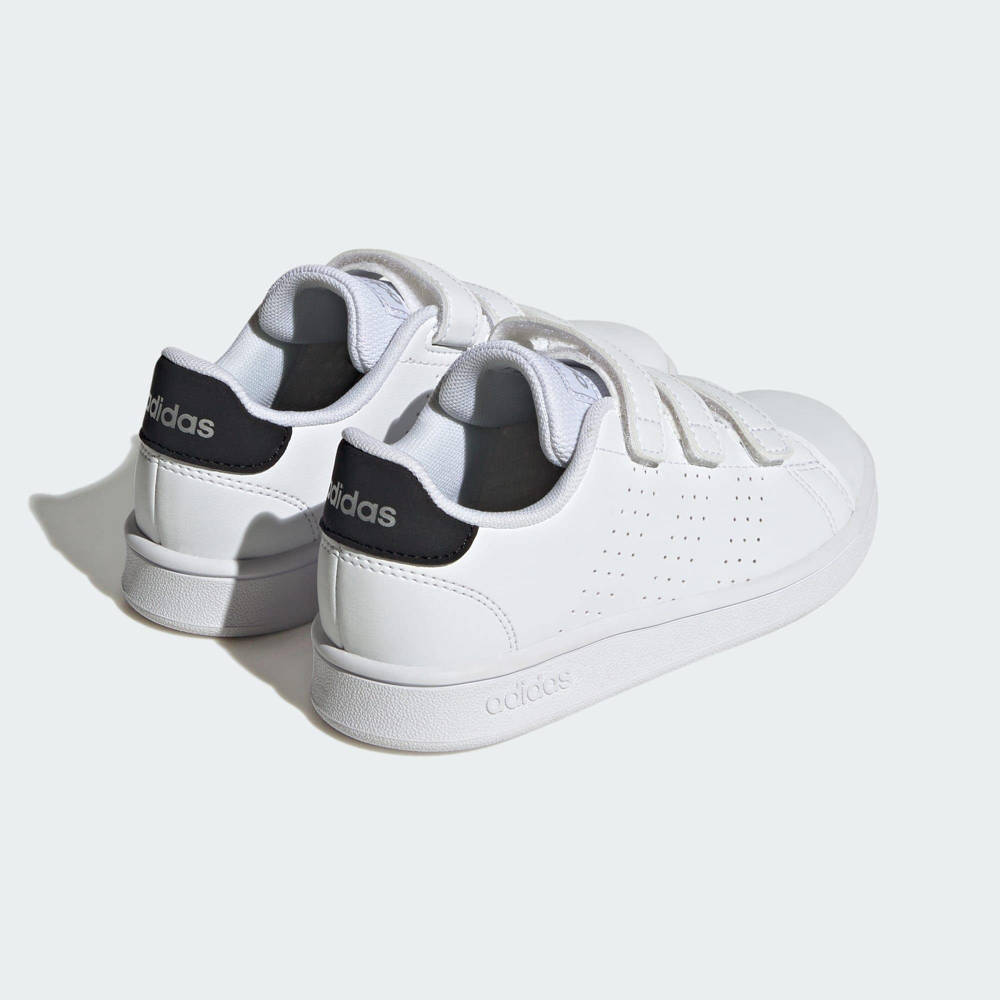 Advantage Court Lifestyle Schuhe mit Klettverschluss 7/10
