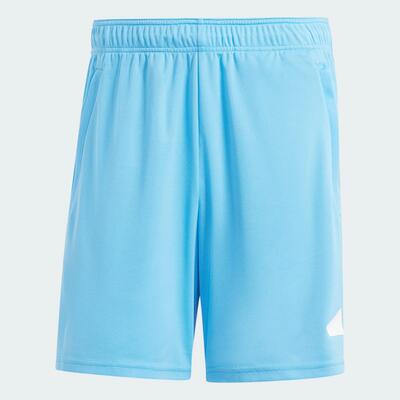 Train essentials logo training short