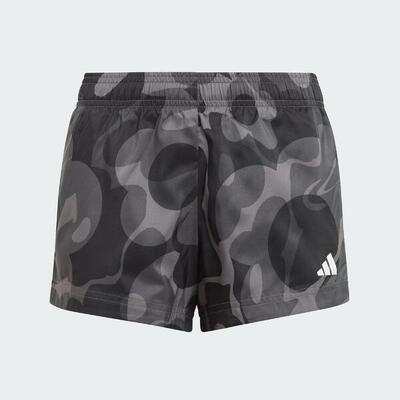 Essentials aeroready seasonal print short kids