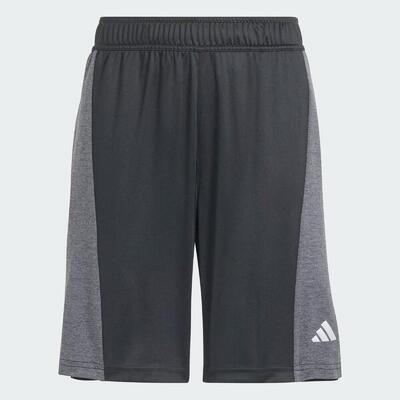 Training aeroready heather short kids