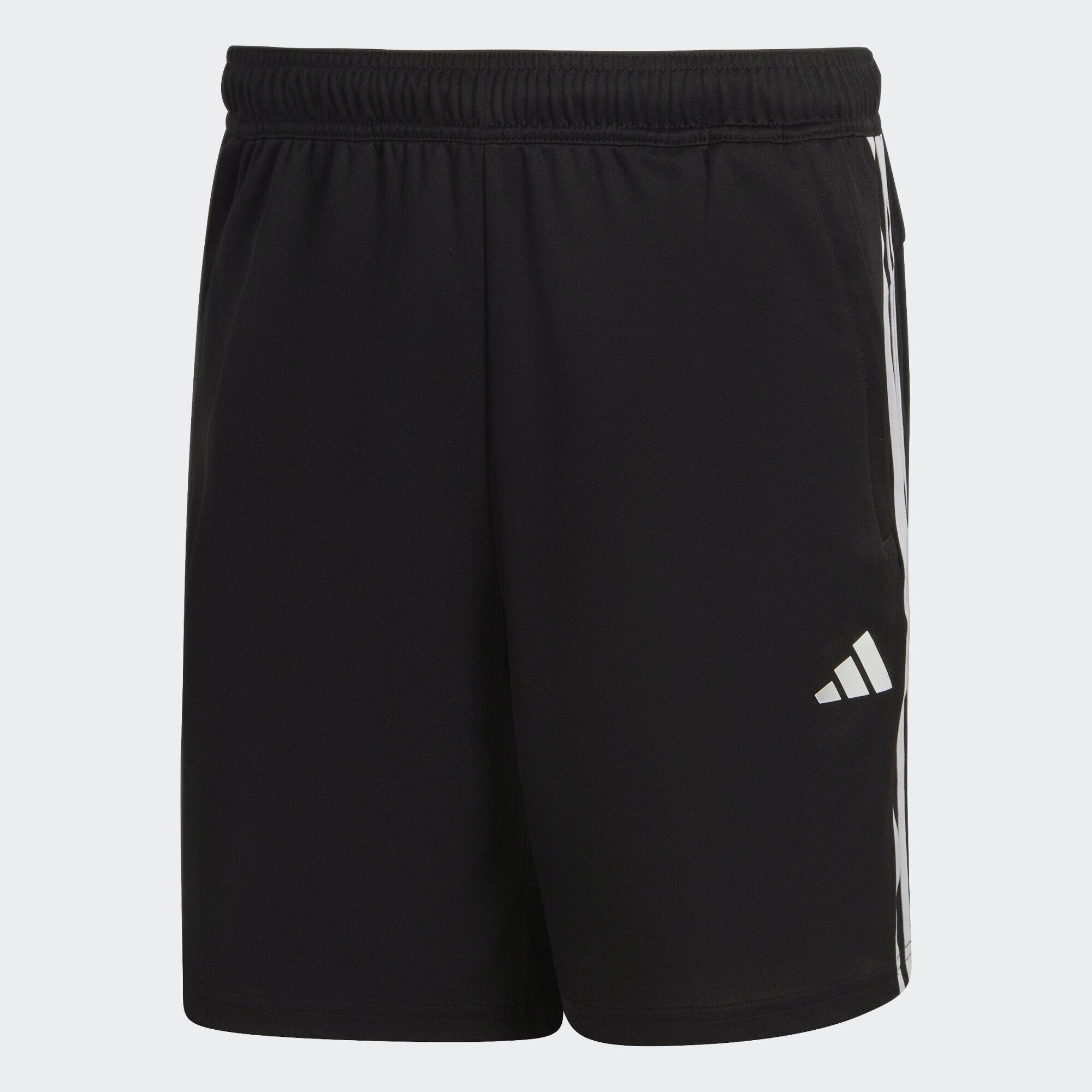 ADIDAS Tréninkové šortky Train Essentials Piqué 3-Stripes