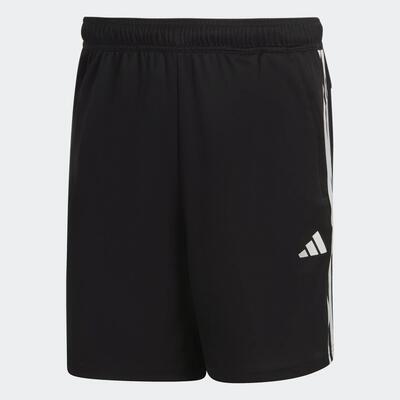 Train essentials piqué 3-stripes trainingsshort