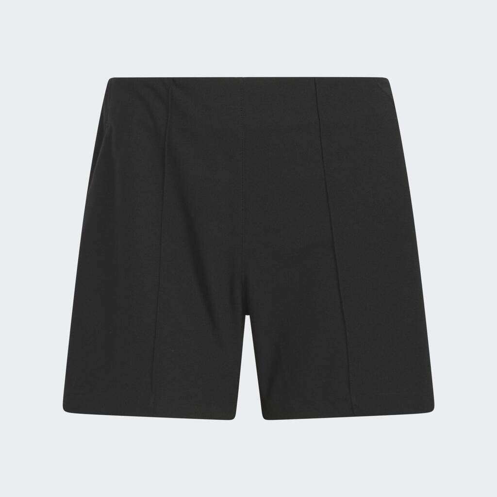 Pintuck 5-Inch Pull-On Golf Shorts