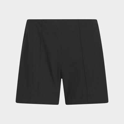 Pintuck 5-inch pull-on golfshort