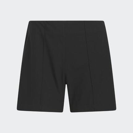 Pintuck 5-Inch Pull-On Golfshorts