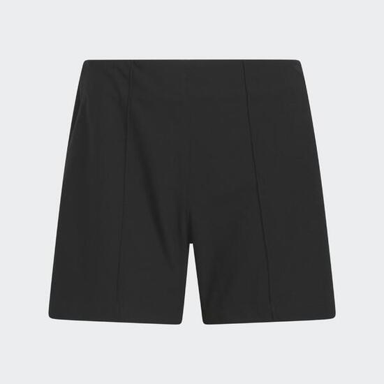 Pintuck 5-Inch Pull-On Golfshorts