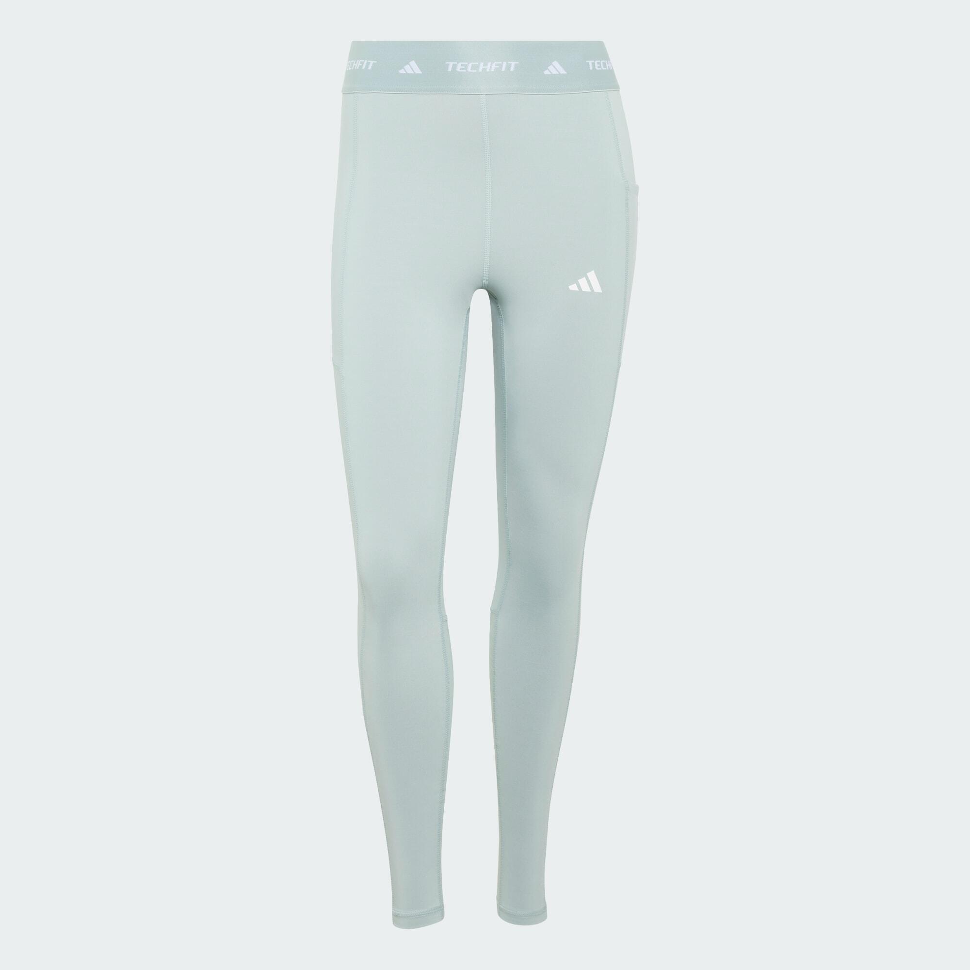Leggings Techfit Stash Pocket Full-Length 2/8