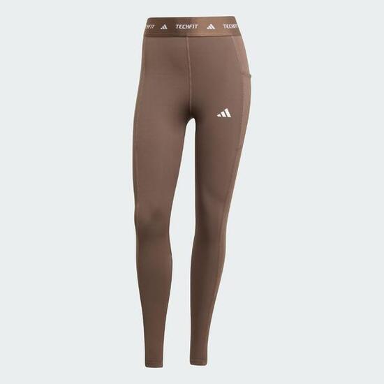 Leggings Techfit Stash Pocket Full-Length