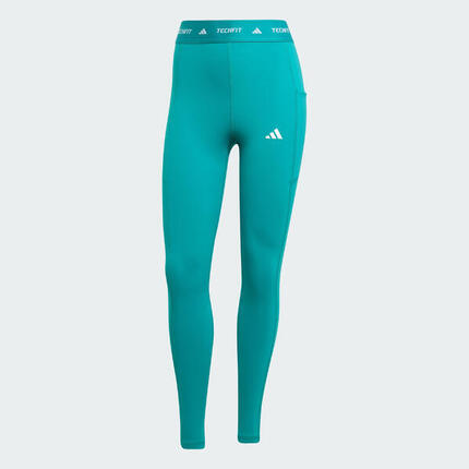 TECHFIT Stash Pocket Full-Length Leggings