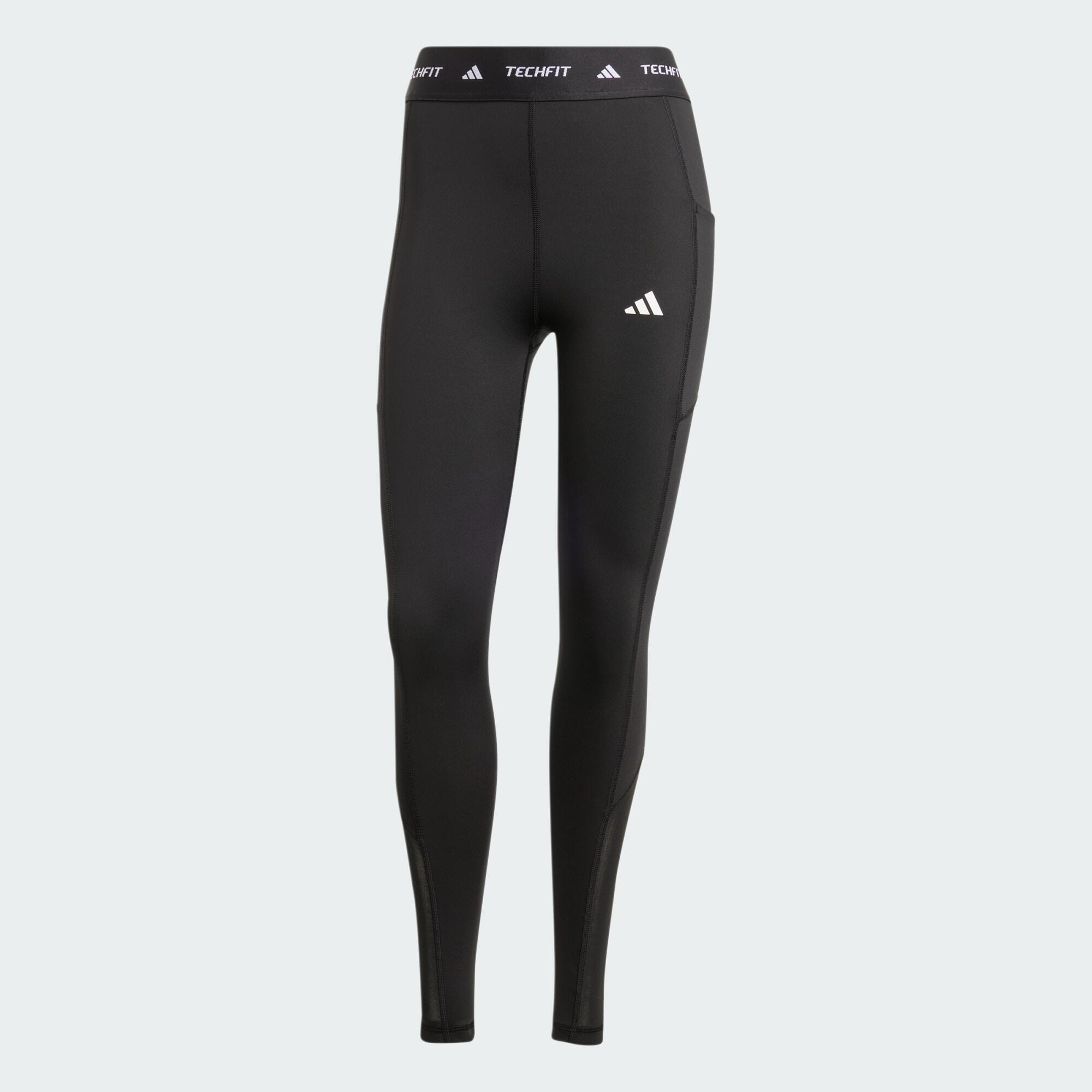 Legging long poche dissimulée Techfit 2/6