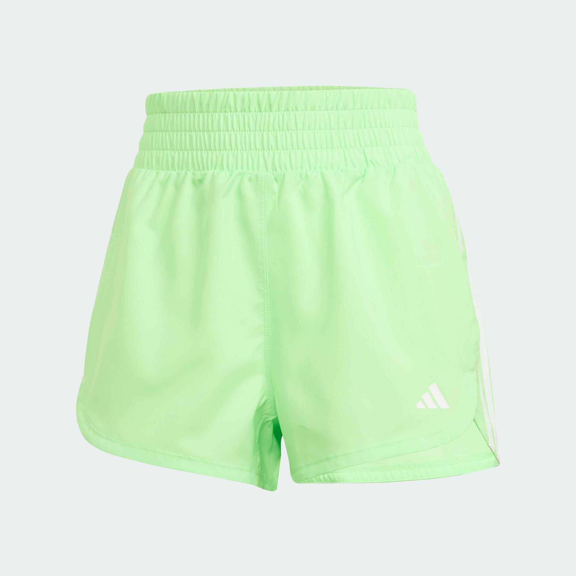 Short de training taille haute Pacer 3 bandes 2/5