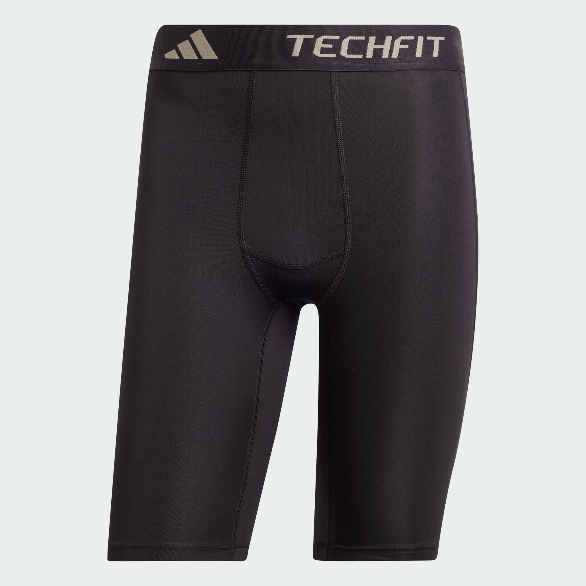 ADIDAS Legíny TECHFIT Compression Training Short