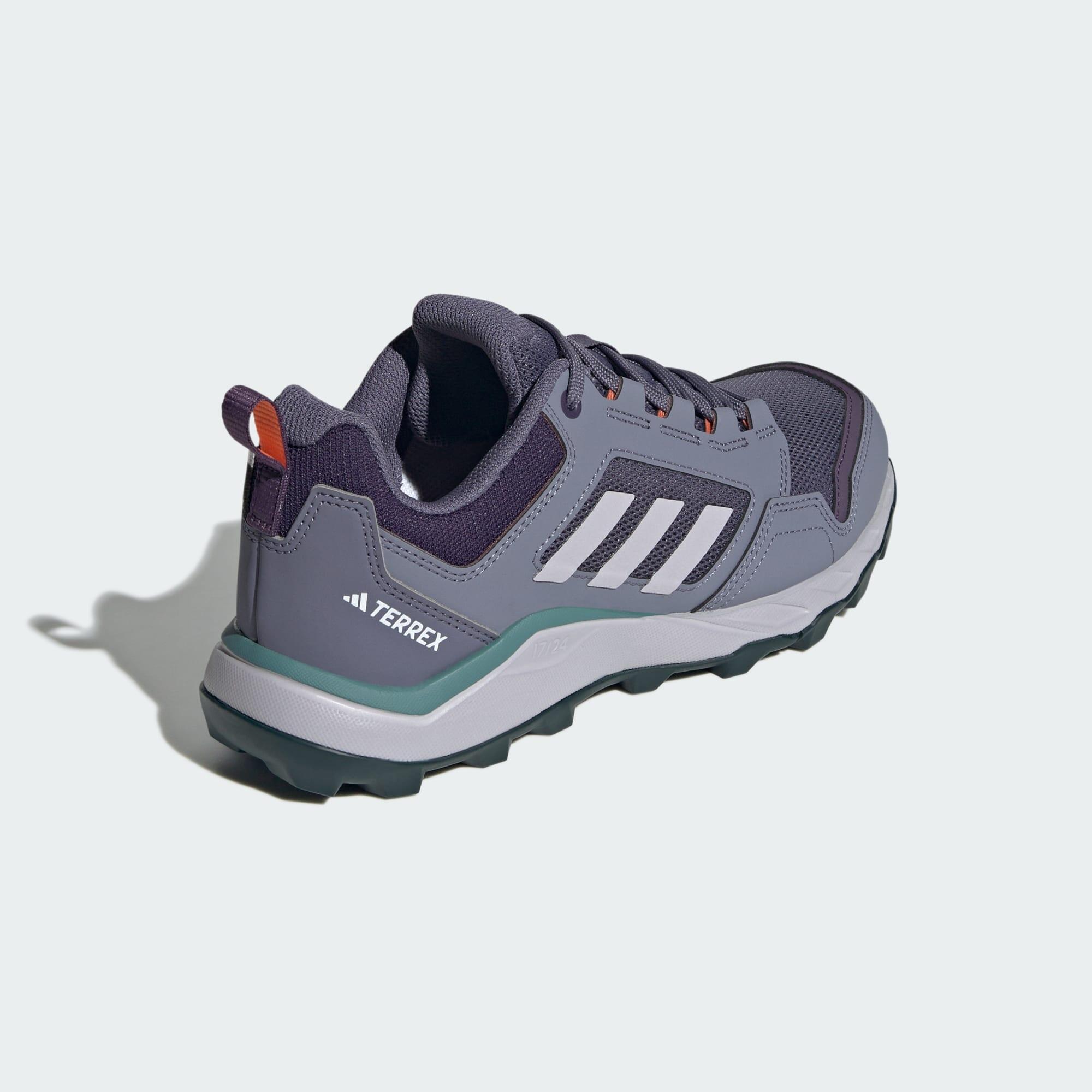adidas Tracerocker 2.0 Trail Aurora Plum Glory Grey (Women's) — photo 7
