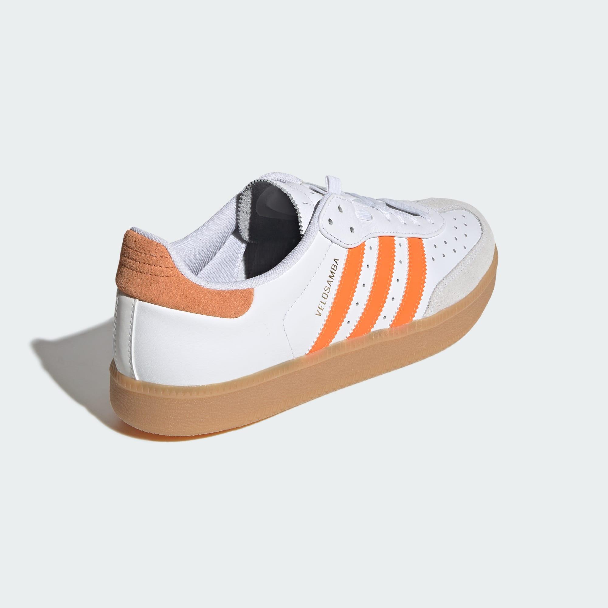 Sapatilhas em Pele Velosamba 7/7