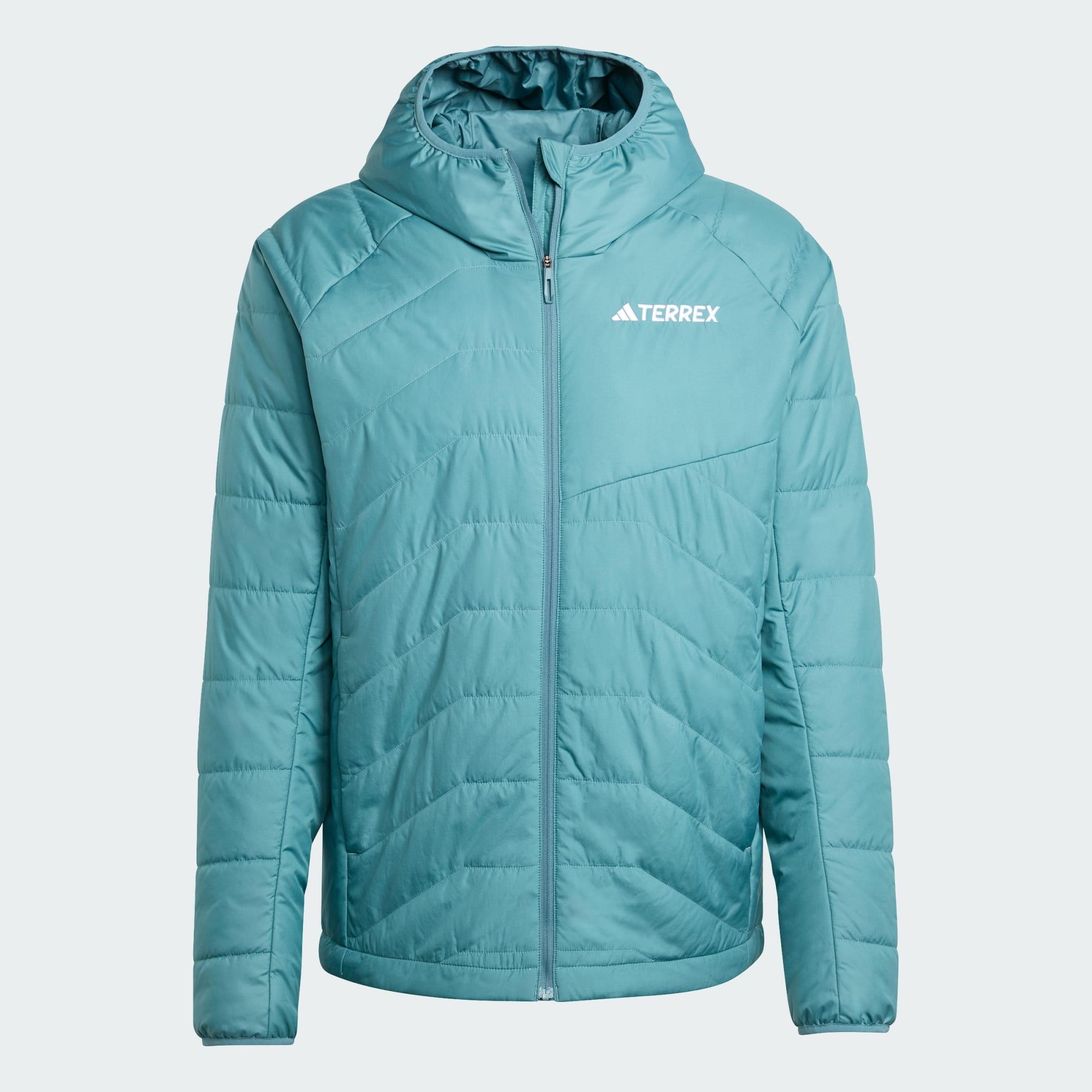 Veste à capuche isolante synthétique Terrex Multi 2/6