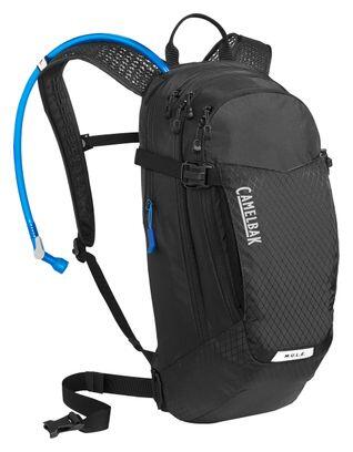 Sac d'Hydratation Camelbak M.U.L.E. 12L + Poche à Eau 3L Noir