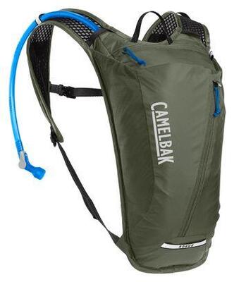 Camelbak rogue light 7 hydratatiesysteem + waterzak 2 l kaki