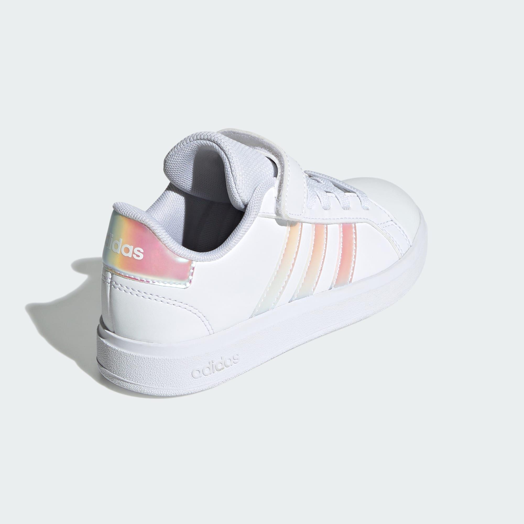 Chaussure Grand Court 2.0 Enfants 7/8