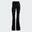 Legíny Essentials Small Logo Flared