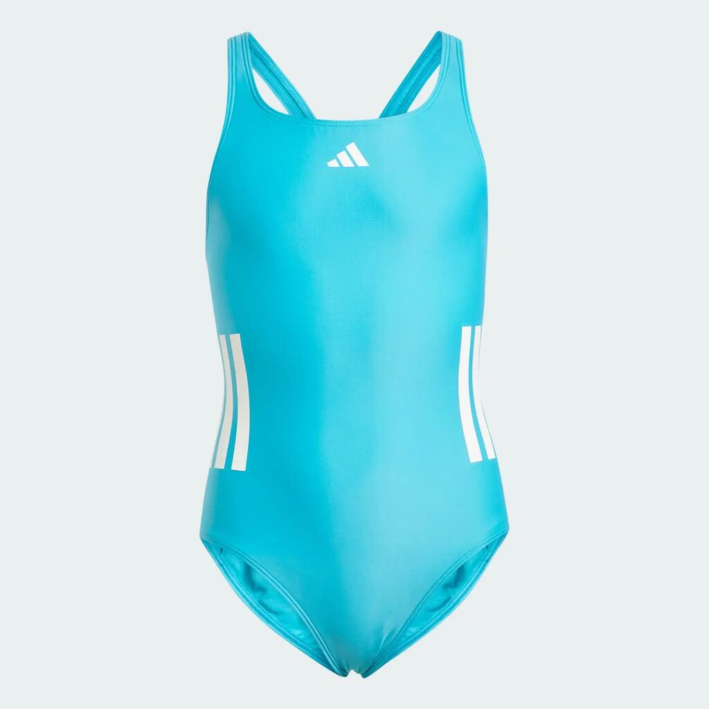 3-Stripes C-Back Swimsuit Kids