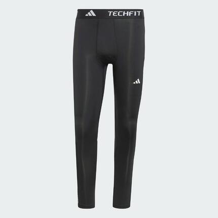Collant long de training 3 bandes compression TECHFIT